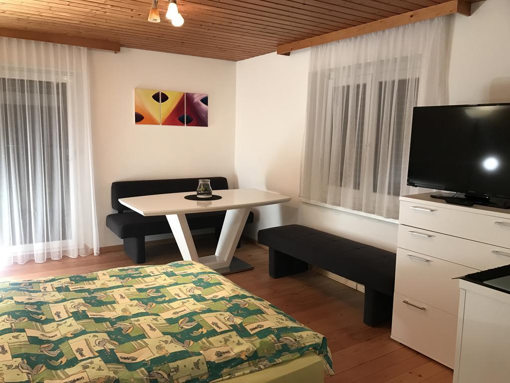 Ferienwohnung Blum Dornbirn Dış mekan fotoğraf