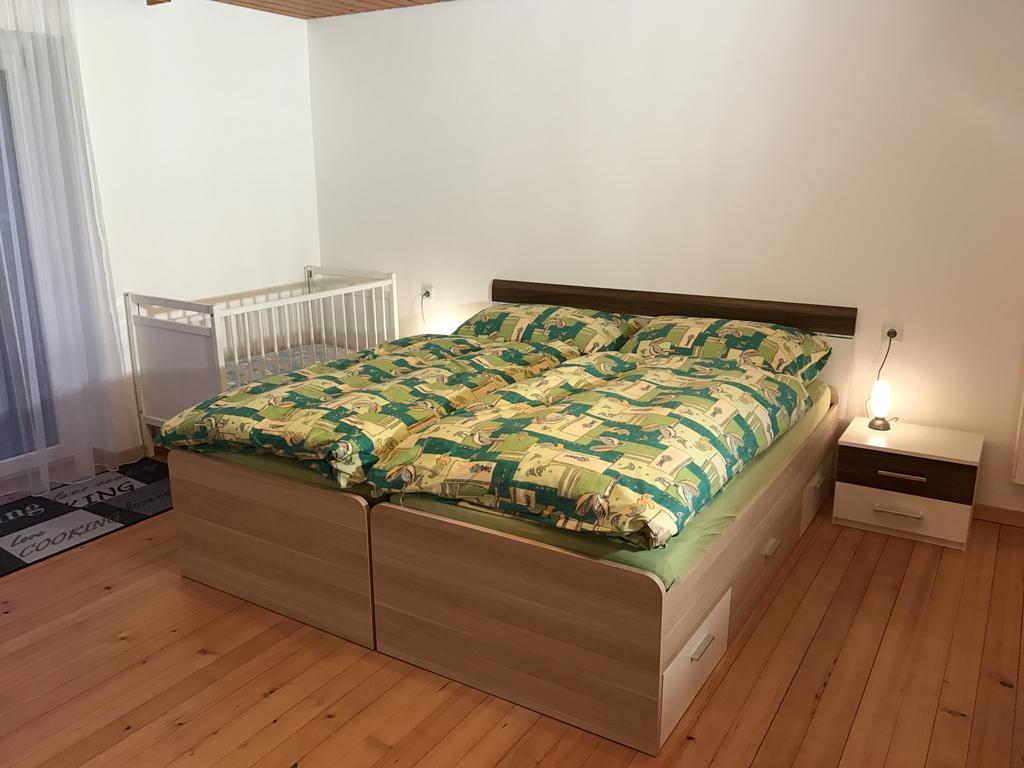 Ferienwohnung Blum Dornbirn Dış mekan fotoğraf