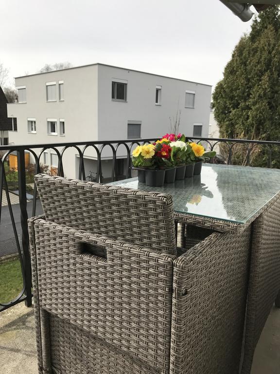 Ferienwohnung Blum Dornbirn Dış mekan fotoğraf