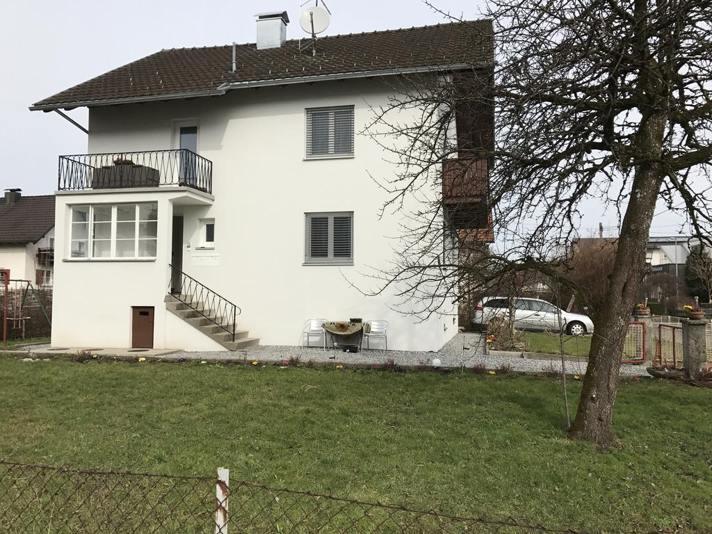 Ferienwohnung Blum Dornbirn Dış mekan fotoğraf