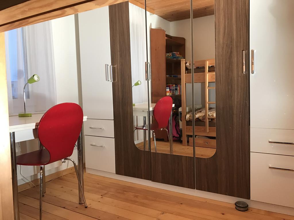Ferienwohnung Blum Dornbirn Dış mekan fotoğraf